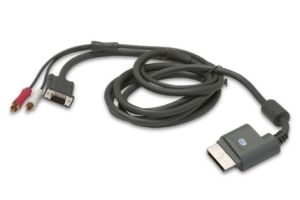 ������ VGA HD AV Cable ��� ����������� �������� � Xbox 360